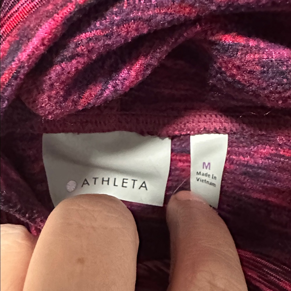Athleta Tranquility Pullover - image 4
